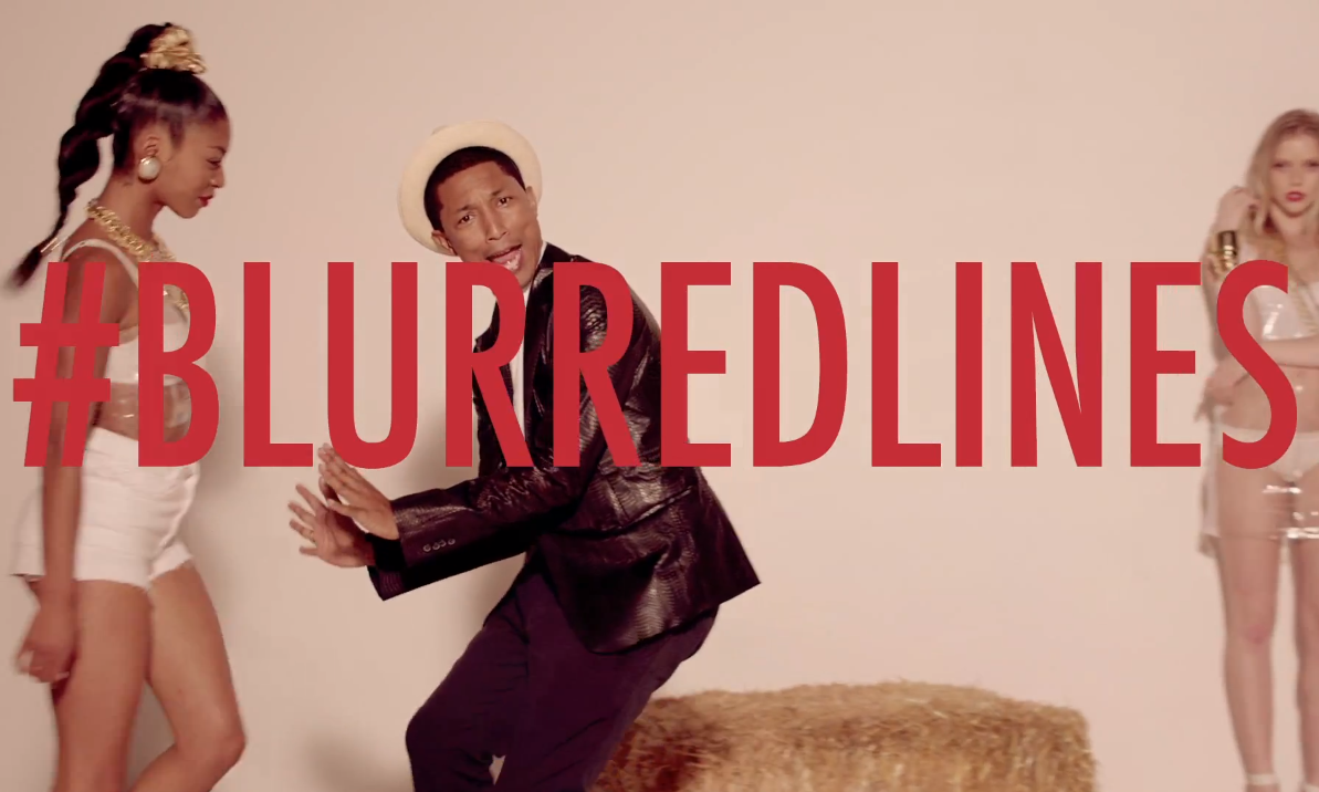 Robin Thicke 热门单曲《Blurred Lines》被判抄袭，需赔740万美元